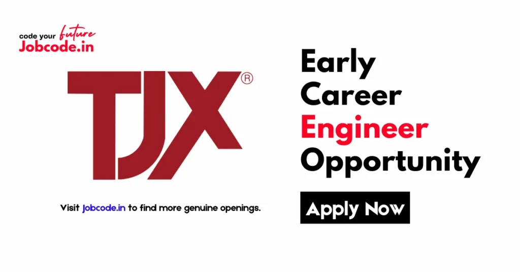 TJX Engineer I