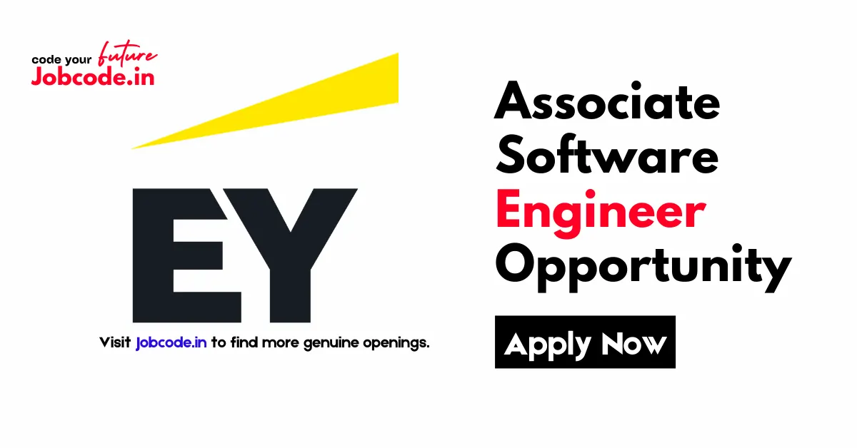 EY Associate Software Engineer