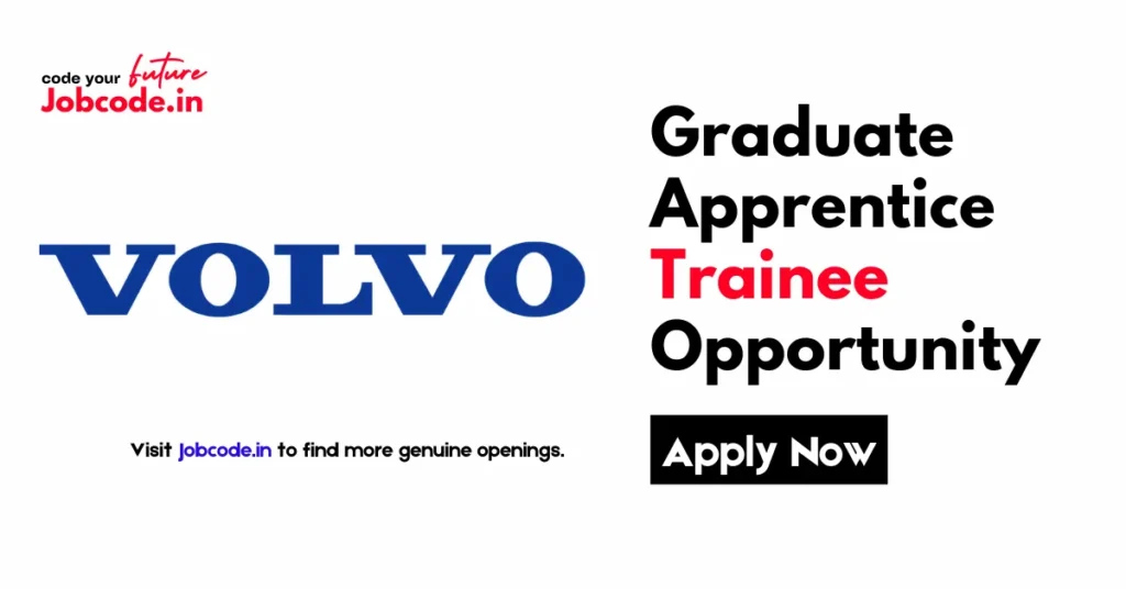 Graduate Apprentice Trainee