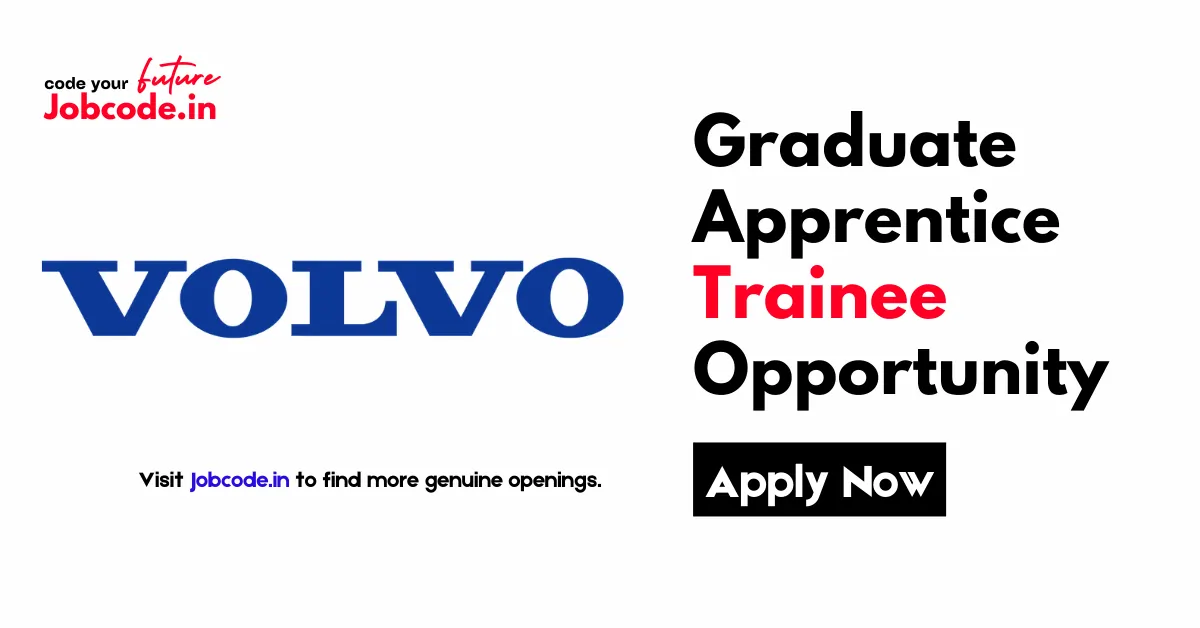 Graduate Apprentice Trainee