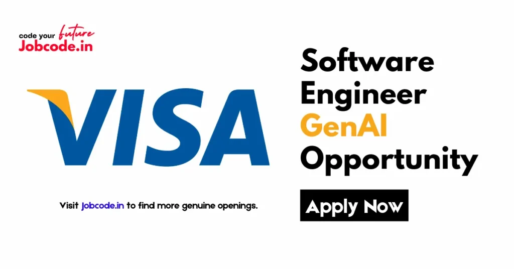 Software Engineer GenAI