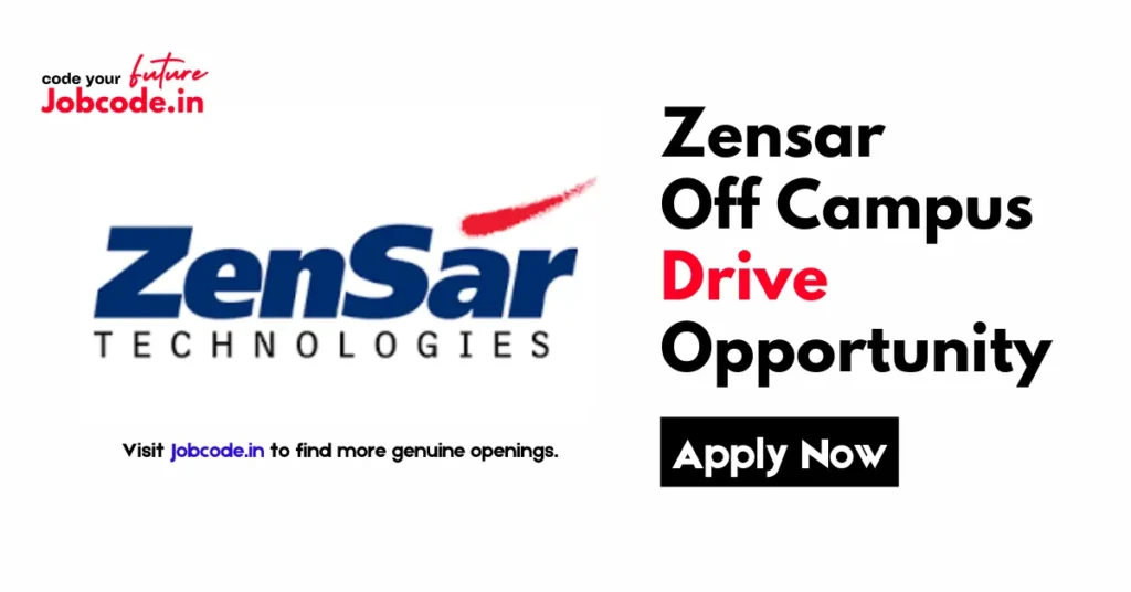 Zensar Off Campus Drive