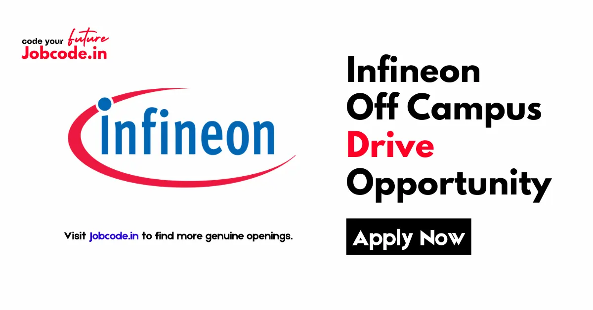 Infineon Off Campus Drive