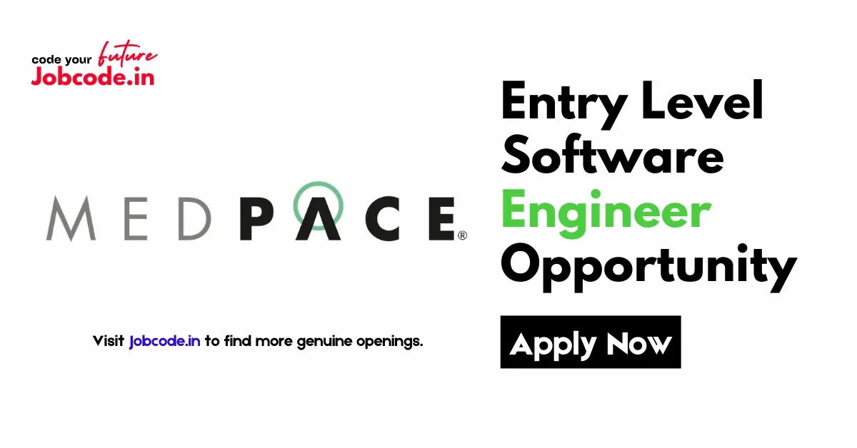 Entry Level Software Engineer