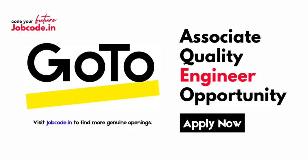 Associate Quality Engineer