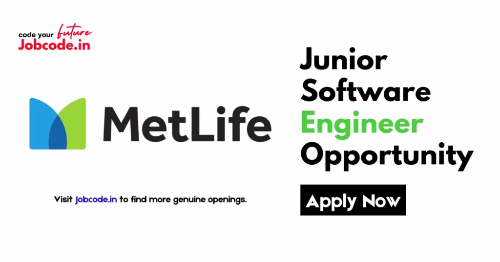 Junior Software Engineer