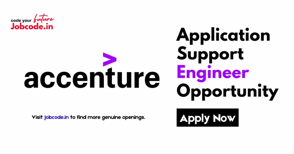 Application Support Engineer