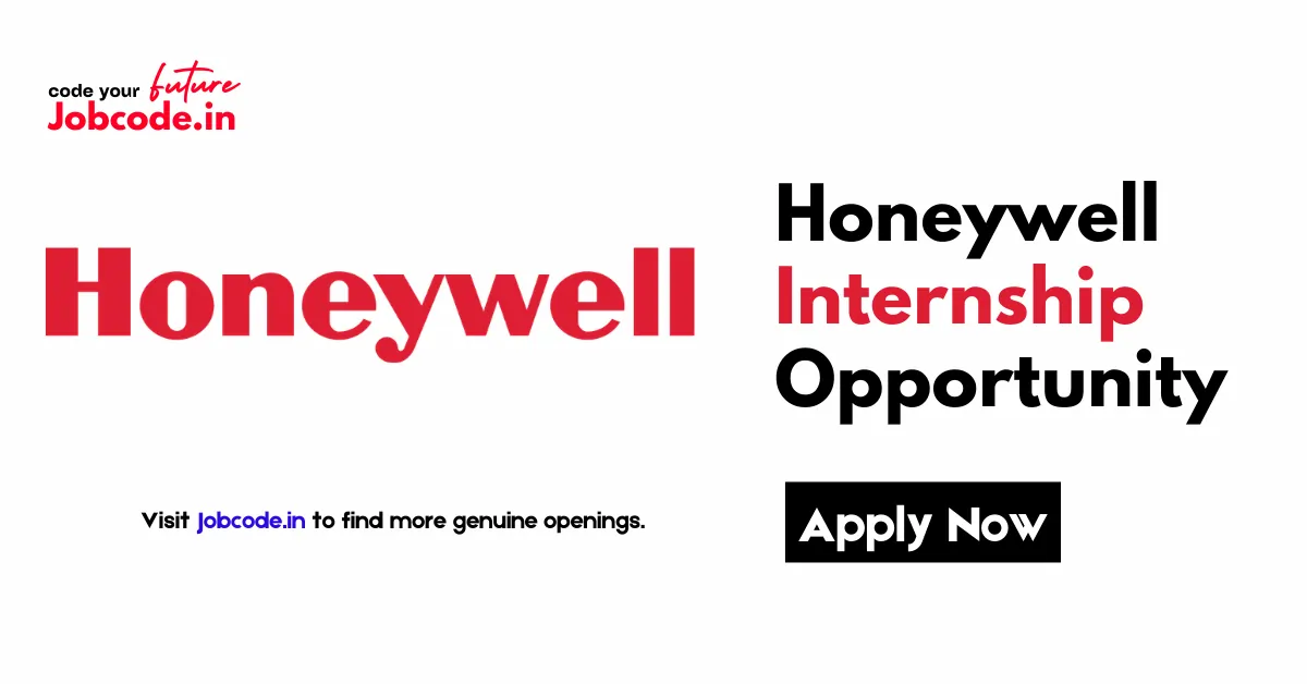 Honeywell Internship