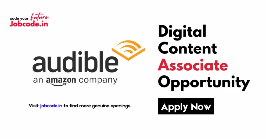 Digital Content Associate