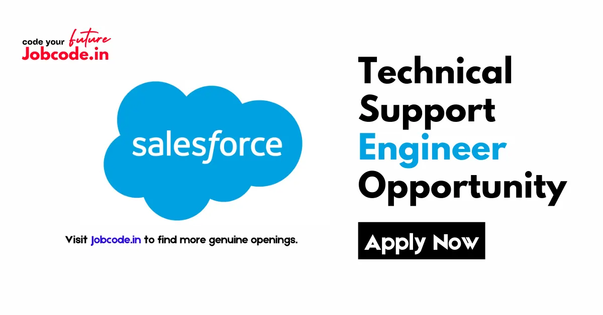 Technical Support Engineer