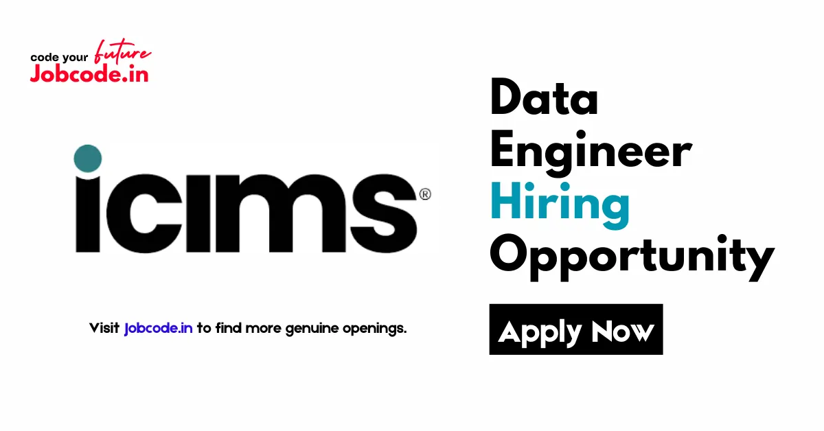 Data Engineer Hiring