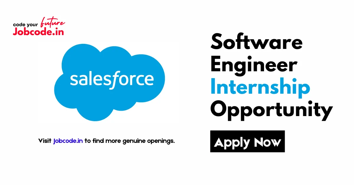 Software Engineer Internship