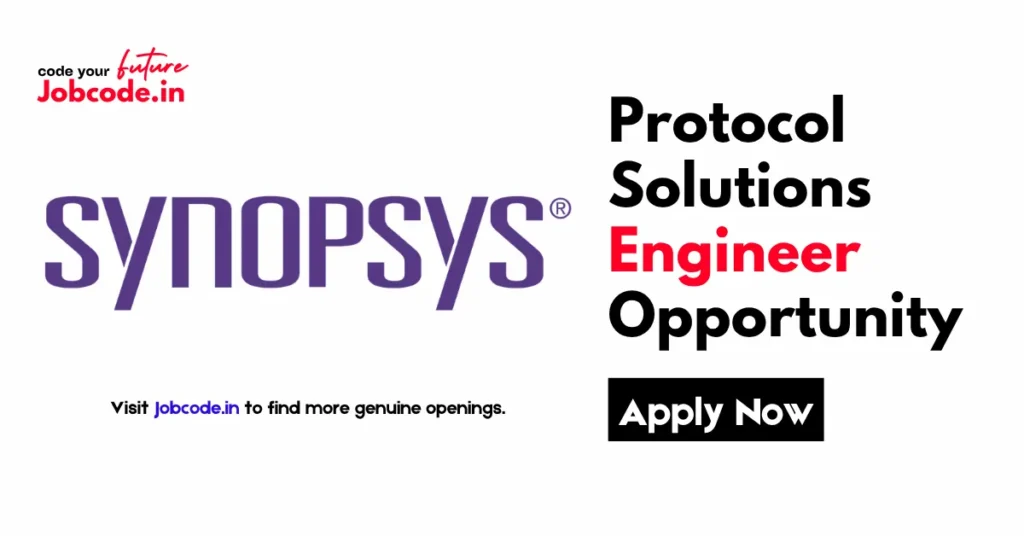 Protocol Solutions Engineer