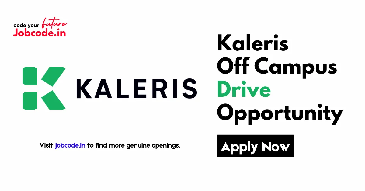 Kaleris Off Campus Drive