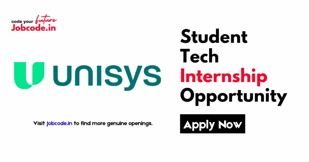 Student Tech Internship