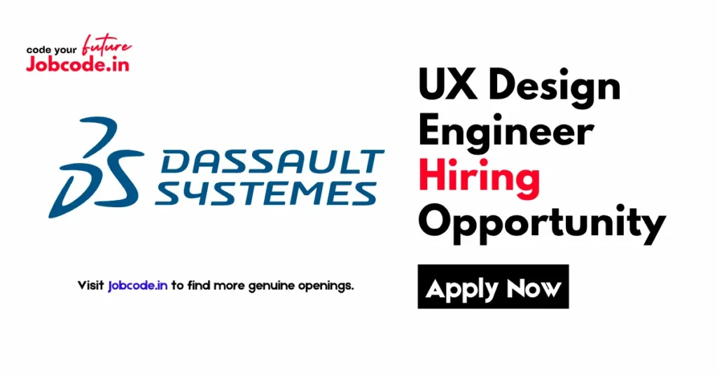 UX Design Engineer Hiring