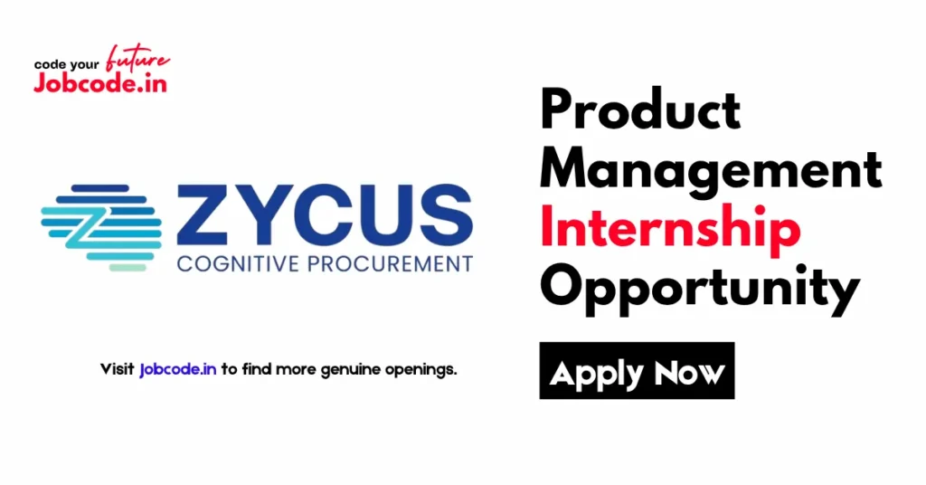 Product Management Internship