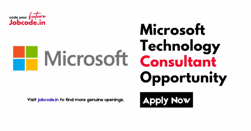 Microsoft Technology Consultant