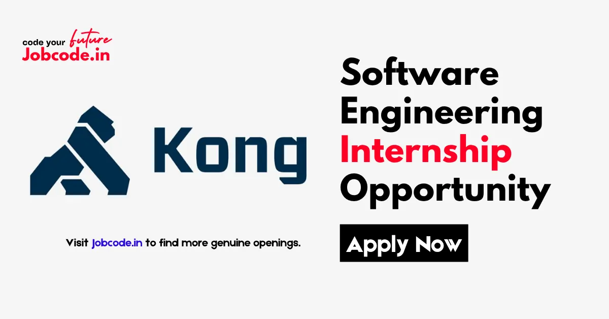 Software Engineering Internship