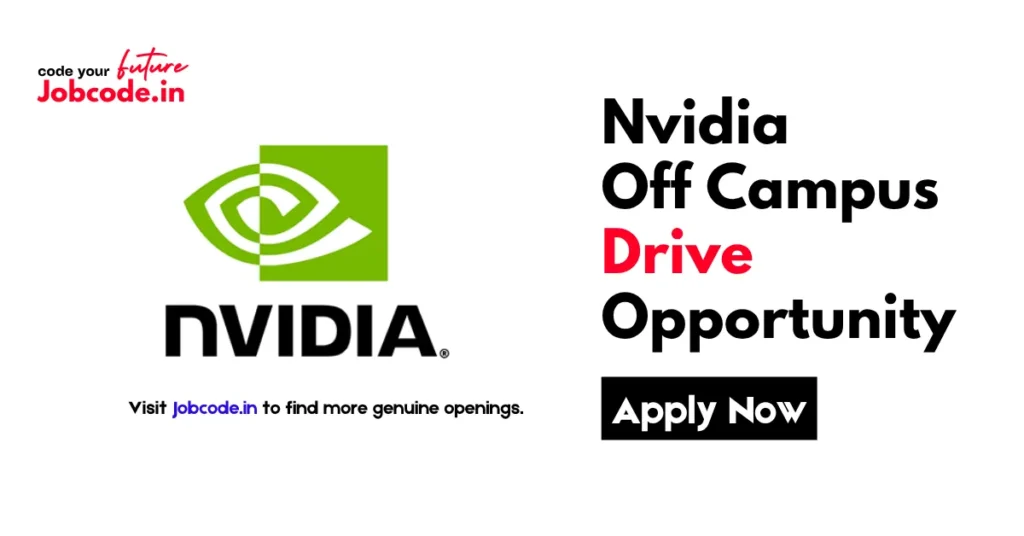 NVIDIA Off Campus Drive