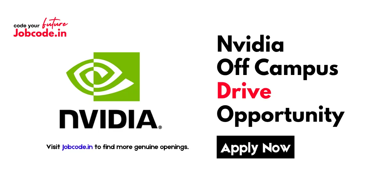 NVIDIA Off Campus Drive