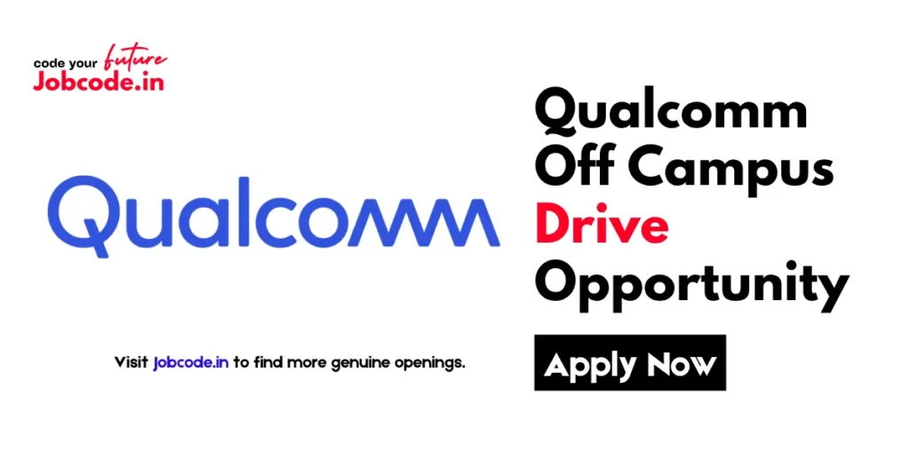 Qualcomm Off Campus Drive
