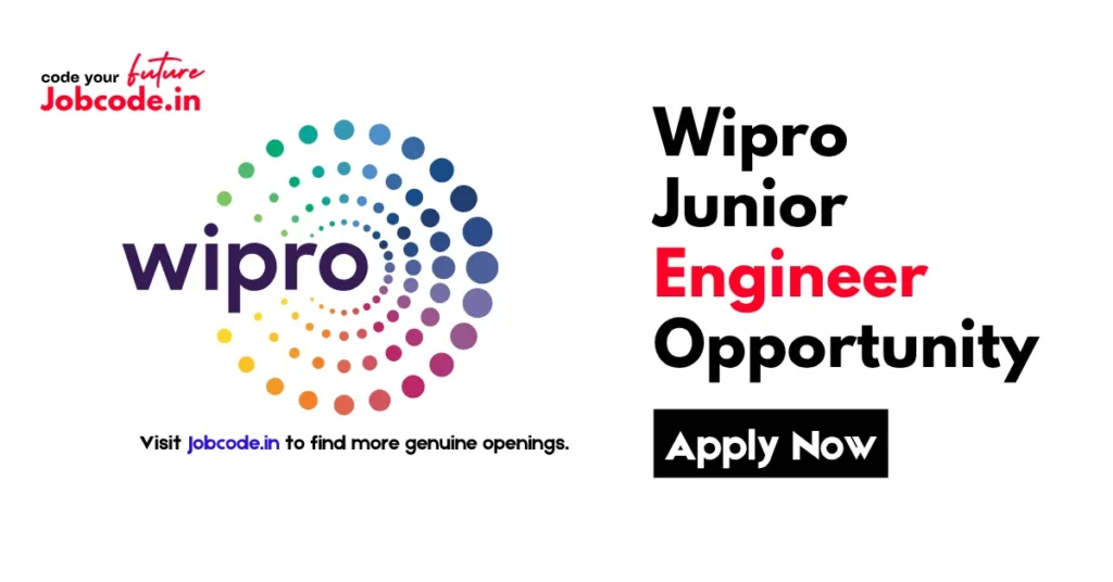 Wipro Junior Engineer