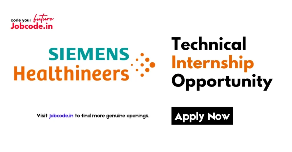 Technical Internship