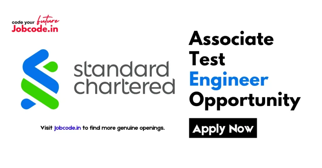 Associate Test Engineering