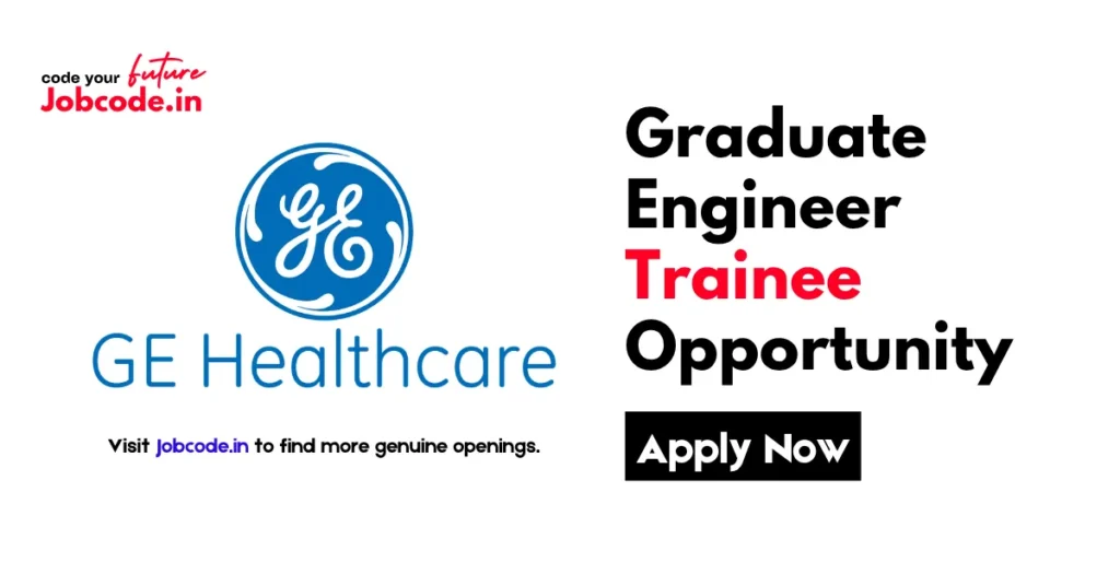 Graduate Engineer Trainee
