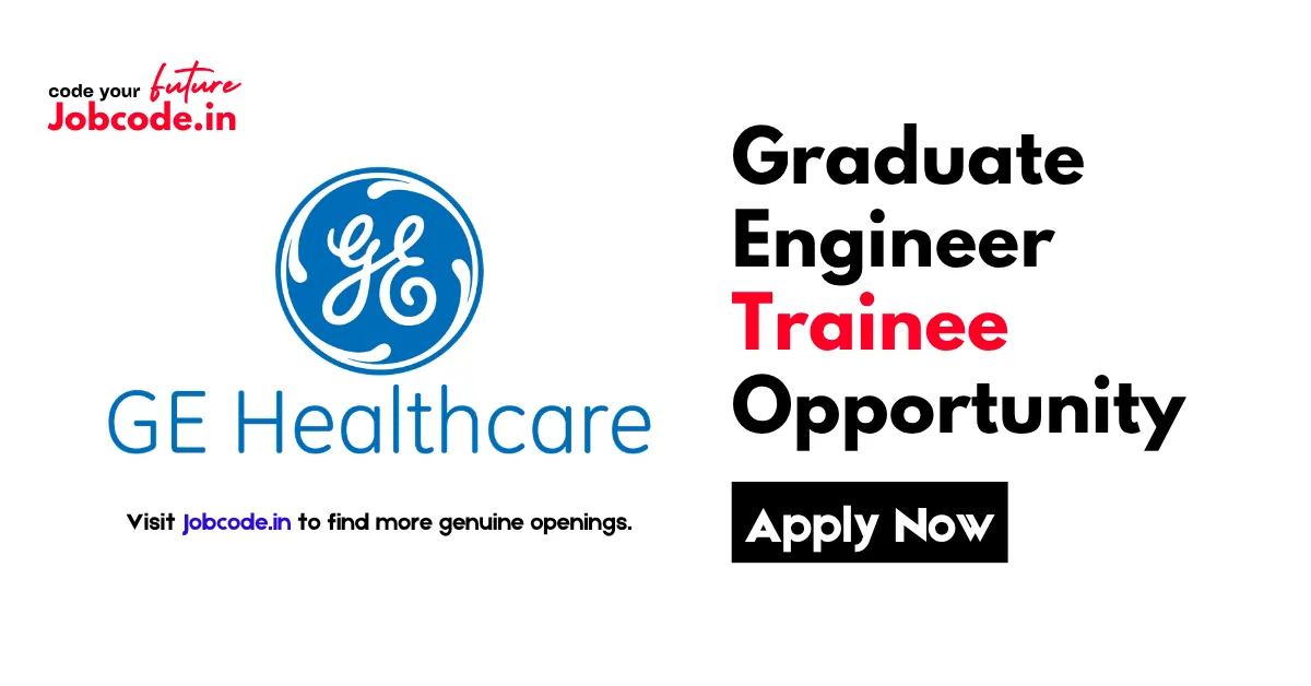 Graduate Engineer Trainee