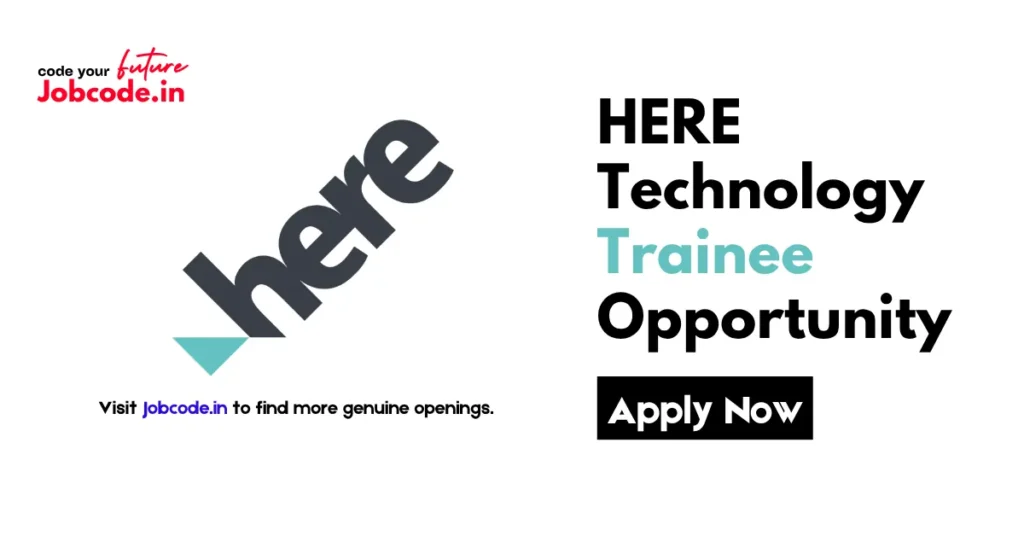 Technology Trainee