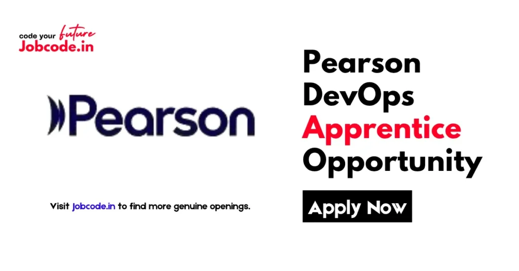Pearson DevOps Apprentice