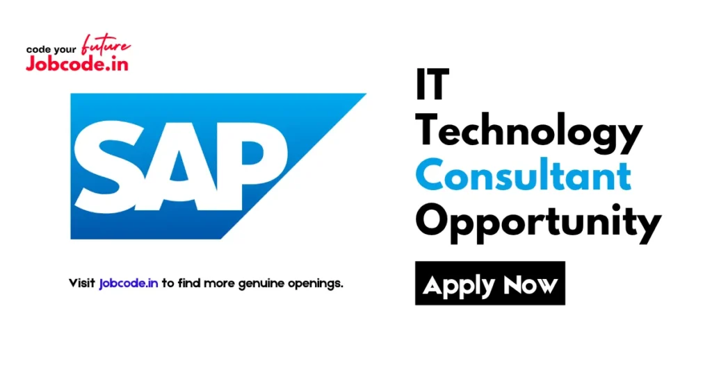 IT Technology Consultant