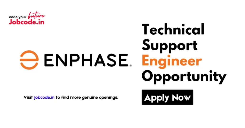 Technical Support Engineer