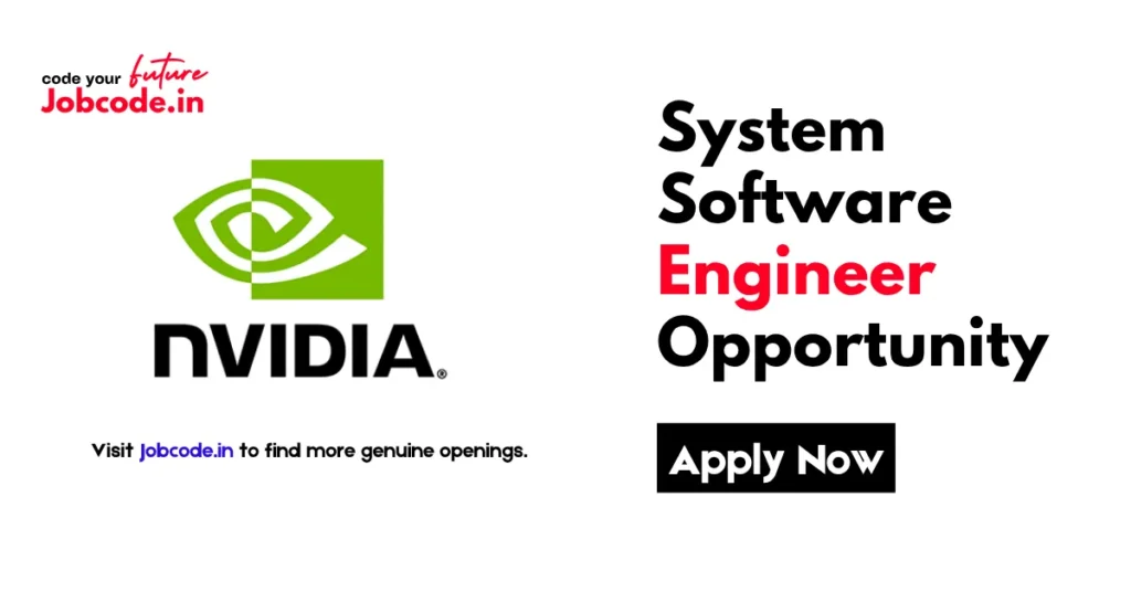 System Software Engineer