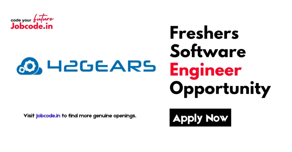 Entry Level Software Engineer