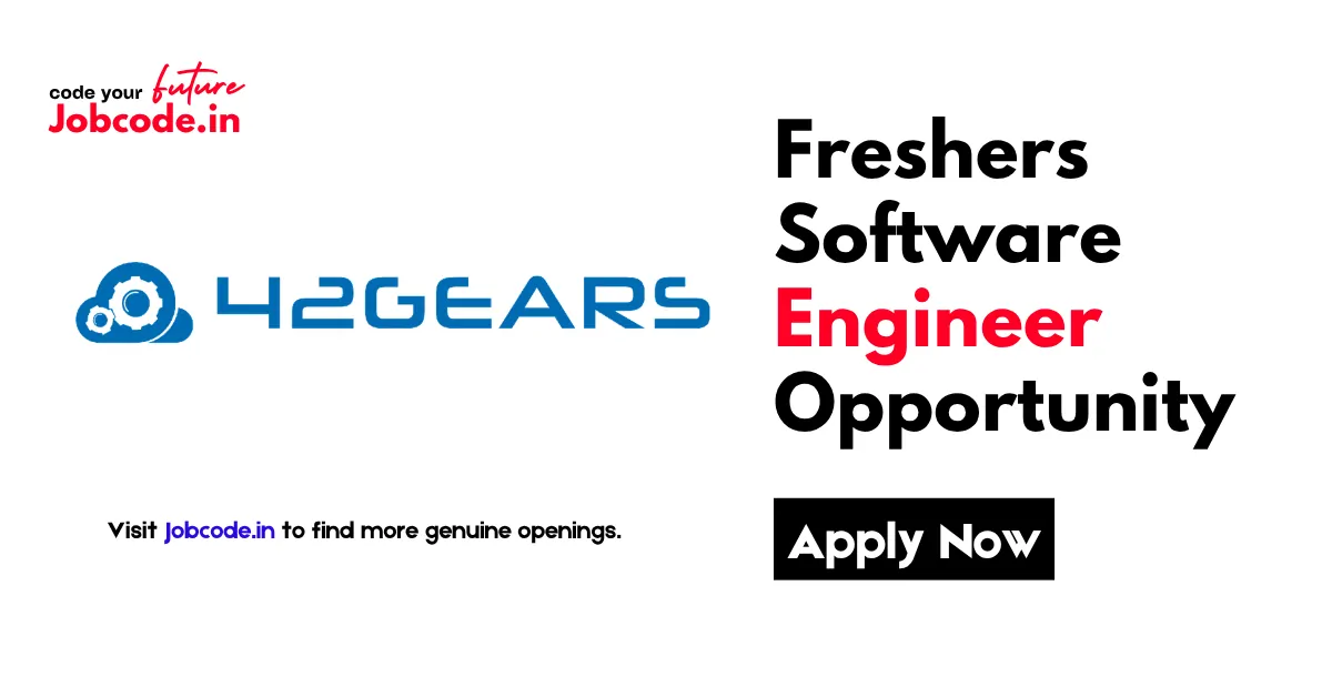 Entry Level Software Engineer