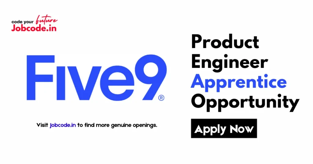 Product Engineer Apprentice