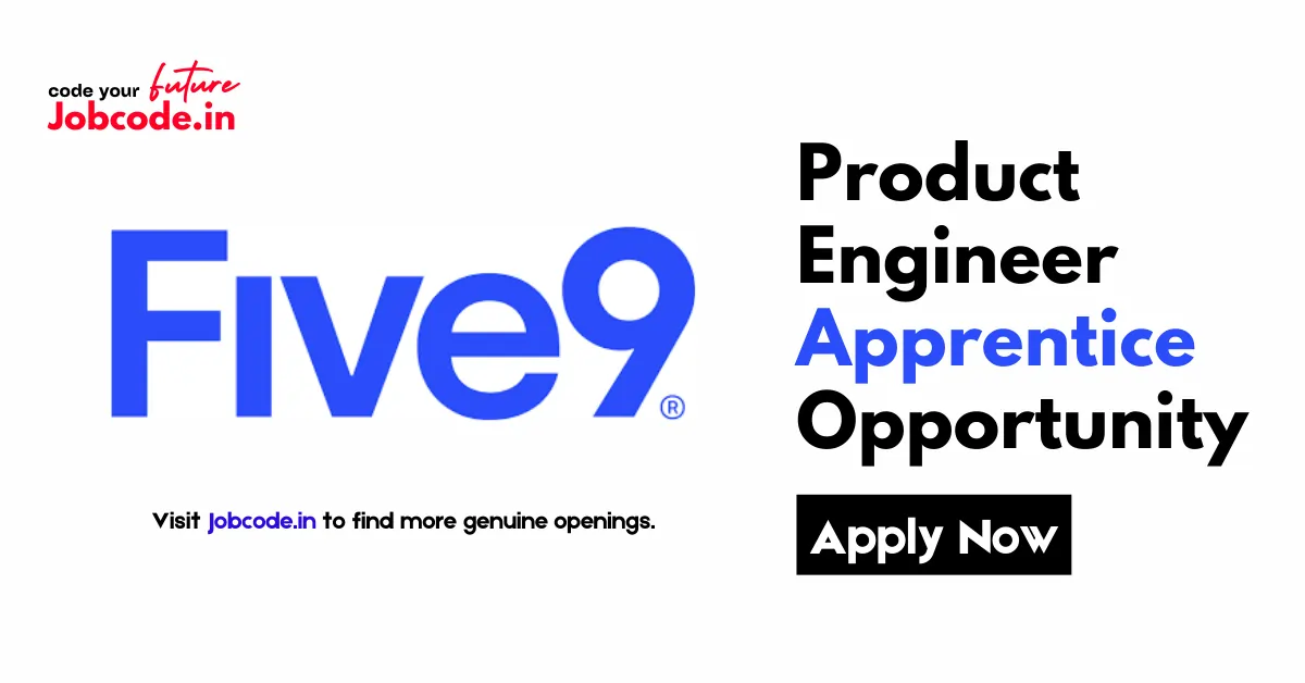 Product Engineer Apprentice