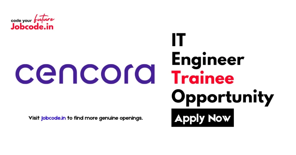 IT Engineer Trainee