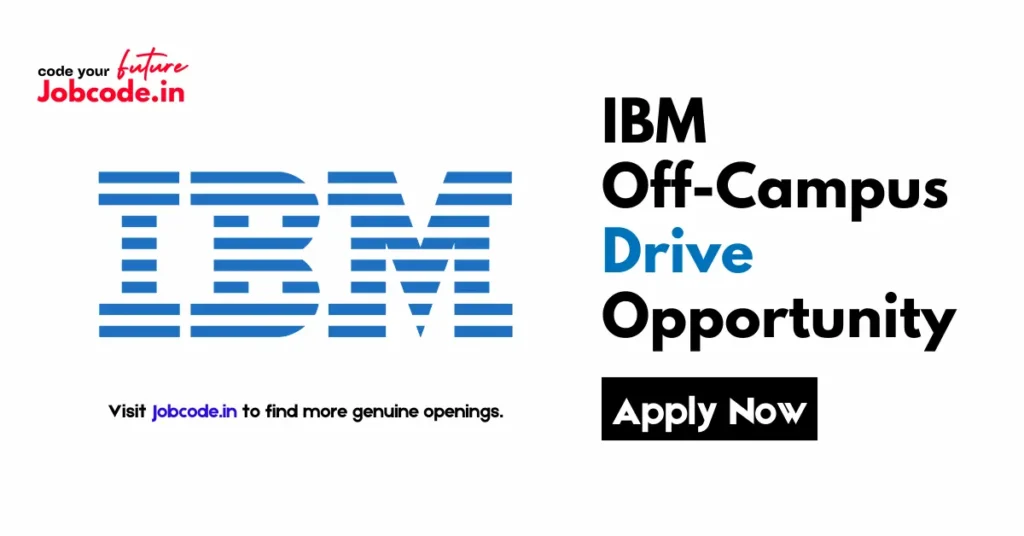 IBM Off-Campus Drive