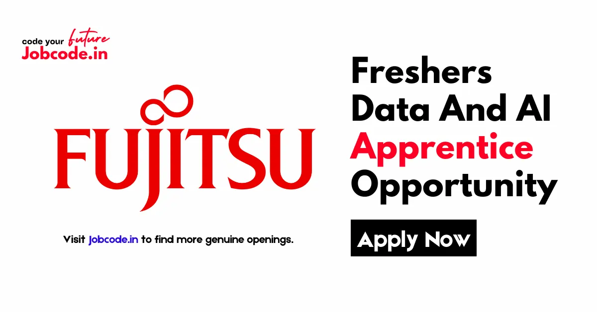 Freshers Data And AI Apprentice