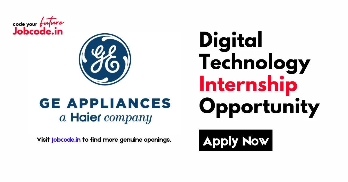 Digital Technology Internship