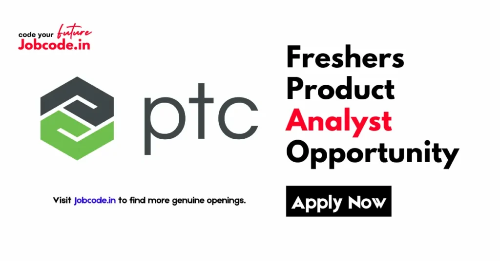 Freshers Product Analyst