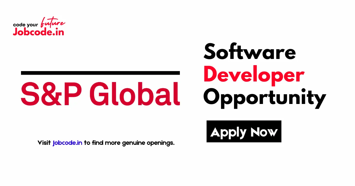 Software Developer in Test