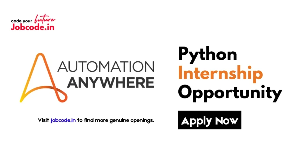 Python Internship