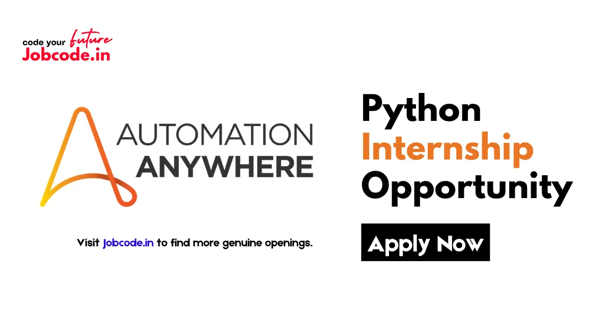 Python Internship