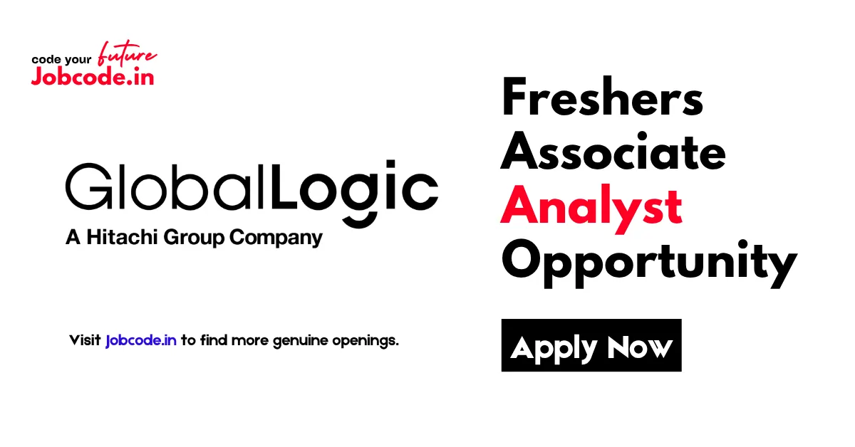 Associate Analyst