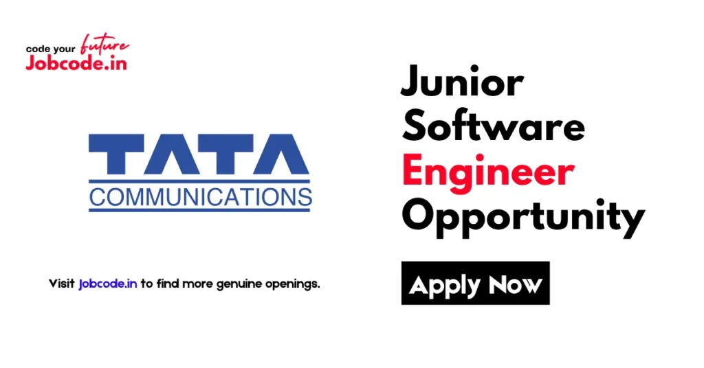 Junior Software Engineer